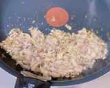 鯖缶を使って簡単‪✿鯖トマトパスタ作り方3写真
