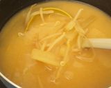 ダシ入り味噌で☆簡単☆味噌汁作り方6写真