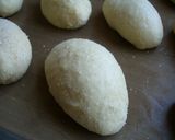 チュニジアの揚げパンサンド：フリカセ作り方2写真