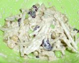 ごぼうとお豆のサラダ☆食物繊維たっぷり☆作り方11写真