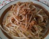大豆肉（ソイミート）の肉味噌風もやし炒め作り方8写真