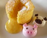 とろーり！フォンダンショコラ☆作り方9写真