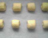 黒胡椒ベーコンマヨの一口パン作り方7写真