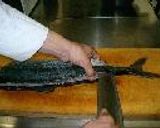 魚の解体法♪☆3枚おろし☆作り方9写真