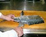 魚の解体法♪☆3枚おろし☆作り方12写真
