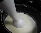 ヘルシー博多あまおうと豆腐のムース作り方2写真