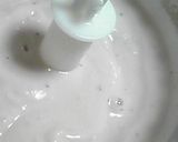 ヘルシー博多あまおうと豆腐のムース作り方4写真