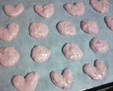 ＊バレンタインに☆マカロン風パンケーキ＊作り方5写真