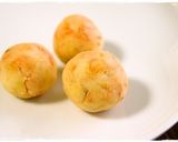 ＊お弁当おかず＊　鮭ポテトコロッケ♫作り方3写真
