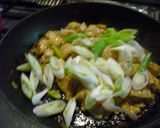 鶏ムネ肉＋ネギで♪コチュマヨ炒め♡作り方6写真