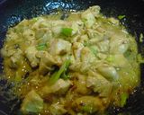 鶏ムネ肉＋ネギで♪コチュマヨ炒め♡作り方8写真