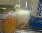 お家で簡単!マンゴーラッシー作り方3写真