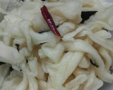 きりぼし大根の甘酢漬け♪作り方4写真