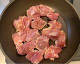⭐︎簡単!⭐︎鶏肉のカレーヨーグルト煮込み作り方3写真