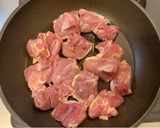 ⭐︎簡単！⭐︎鶏肉のカレーヨーグルト煮込み作り方3写真