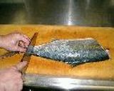 魚の解体法♪☆3枚おろし☆作り方13写真