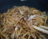 ✿Wソースで♡屋台風の焼きうどん✿作り方6写真