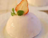 ふわふわの練乳苺ムース作り方16写真