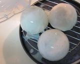 ふわふわの練乳苺ムース作り方15写真