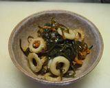 切昆布のきんぴら(oﾟ-ﾟo)作り方3写真