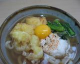 うちの　素うどん。作り方2写真