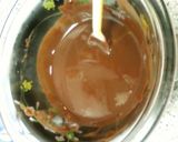 キラキラ　ブラウニー　パルスイート使用作り方3写真