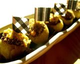 ＊サツマイモ no ダイエットトリュフ＊作り方8写真