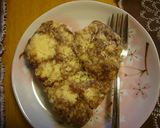 あんことチーズの焼き菓子♪作り方5写真