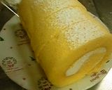 ふわふわロールケーキ 別立作り方15写真