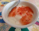 苺と豆腐のムース作り方8写真