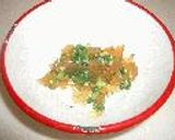 簡単豆腐のだしジュレかけ作り方3写真