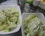 簡単！５分で完成♪キャベツいため作り方3写真