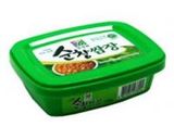 厚切り牛肉ステーキ　韓国焼肉風作り方4写真