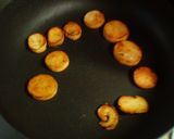 エリンギでホタテ風作り方1写真