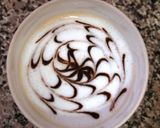 ラテアートも自由自在のチョコレートソース作り方3写真