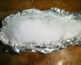お祝い鯛の塩釜焼き～簡単！魚焼きグリルで作り方4写真