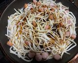 ウインナーもやし作り方5写真