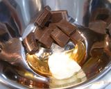 グラノーラで濃厚チョコバー作り方1写真