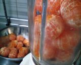 ビタミンたっぷり♪みかん＆きんかんジャム作り方1写真