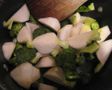＊かぶと鮭の豆乳de和風クリーム煮＊作り方1写真