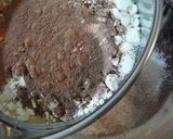 バターも油も不使用！欲張りパウンドケーキ作り方3写真