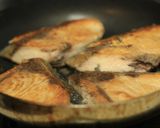 ぶりの照り焼き作り方4写真