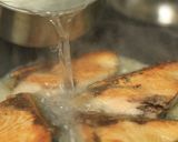 ぶりの照り焼き作り方5写真