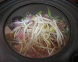 油不要フライパン一つで作る、蒸しビーフン作り方3写真