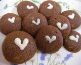 チョコクッキー作り方8写真