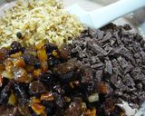 バターも油も不使用！欲張りパウンドケーキ作り方7写真
