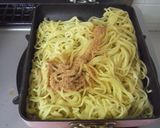 広島のお好み焼き！作り方1写真
