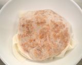 【減塩】【離乳食】おかかふりかけ作り方1写真