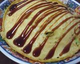 広島のお好み焼き！作り方5写真
