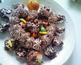 おやつに♪ビズケット☆ケーキ♪作り方5写真